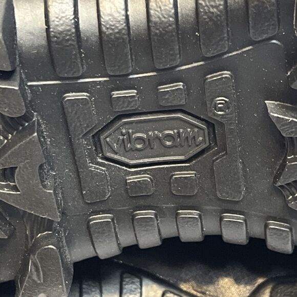 Tactical Research Tactical Boot TR966 Leather Black 9.5 Wide Width - Picture 9 of 9